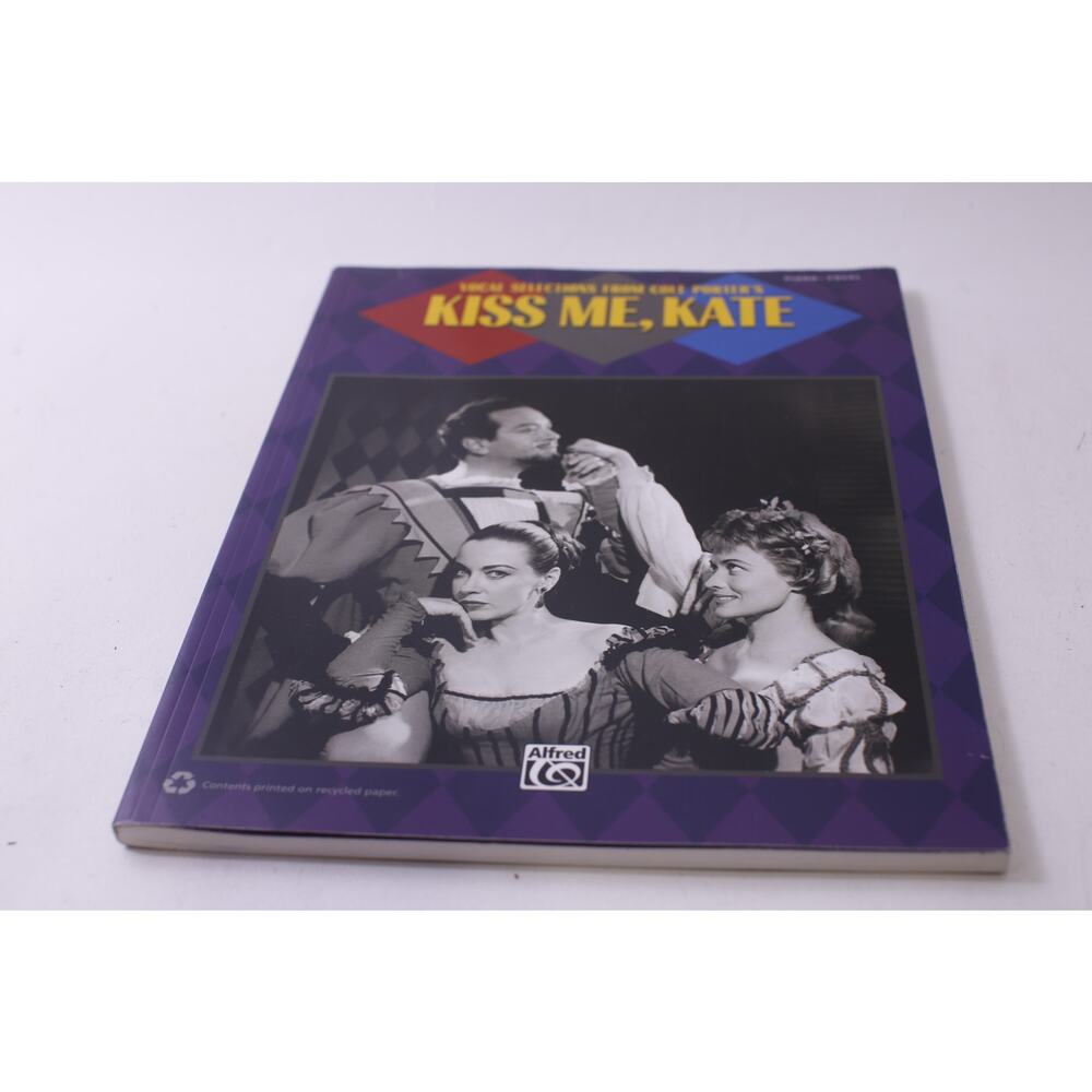 Kiss Me Kate, Songbook, Vocal Selections, Alfred, Sheet Music, ~ 250827-WH 545